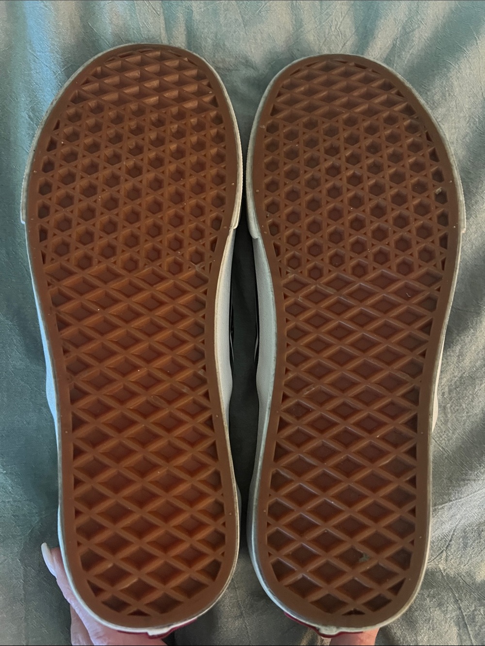 Checkered Vans - Picture 3 of 5